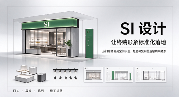 河源SI设计