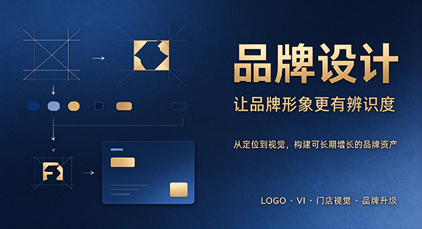 河源品牌设计
